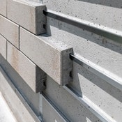 Unilock U-Cara Wall Mount System